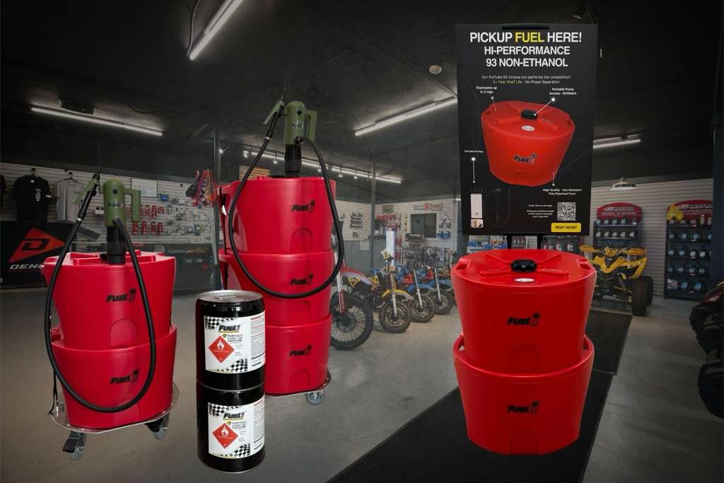 Fuel Partner Micro Station Program