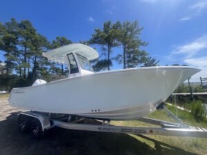 2026 Sportsman Open 232 Mercury 300XL