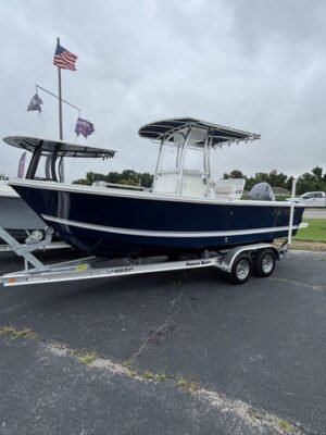 2026 Parker 210 Coastal CC Yamaha F200