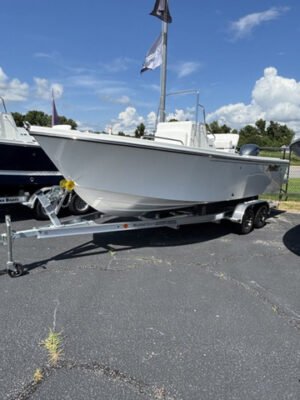 2026 Parker 210 Coastal CC Yamaha F150 XC