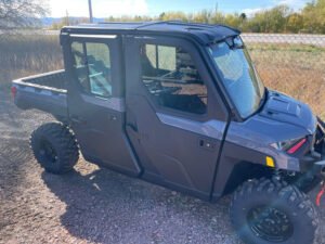 2026 Polaris Ranger Crew XP 1000 NorthStar Edition Premium 999