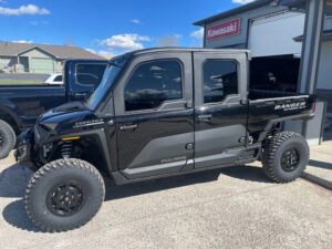 2026 Polaris Ranger Crew XD 1500 Northstar Texas Edition 1498