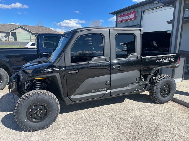 2026 Polaris Ranger Crew XD 1500 Northstar Texas Edition 1498