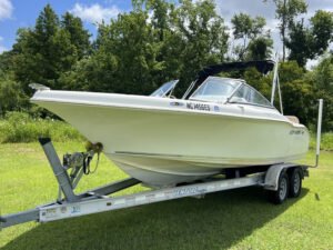 2015 Key West 211DC Yamaha