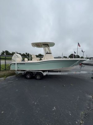 2025 Grady White 231 CE Yamaha F250