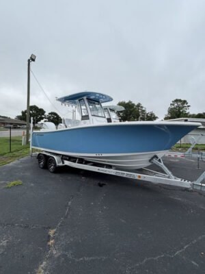 2026 Sportsman Heritage 231 Yamaha F300