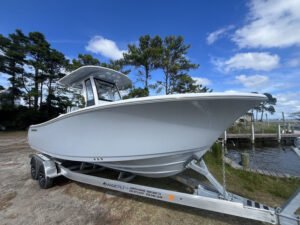 2026 Sportsman Open 232 Mercury 300XL