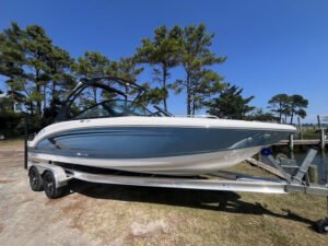 2026 Chaparral 23 SSI OB Yamaha VF250XB