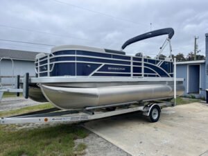 2026 Bennington S Quad Bench 20 SSR Yamaha F90LB