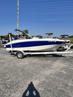 2020 Nauticstar 193 SC Yamaha