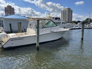 2024 Grady White Express 370