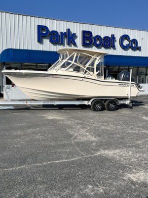 2023 Grady White Freedom 235 Yamaha