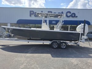 2026 Bay Rider 269 Bay Yamaha 450