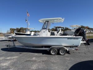 2026 Sportsman Masters 227 vF250XB