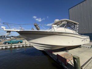 2006 Grady White 330 Express Yamaha x 2
