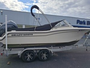 2021 Grady White Freedom 215 Yamaha F250NCB