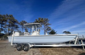 2026 Bay Rider 2460FS Yamaha F200XD2