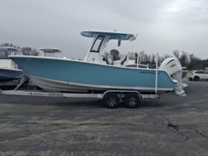 2026 Sportsman Open 232 Yamaha F300