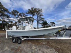 2026 Bay Rider 239 Yamaha F200XD2