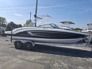 2025 Chaparral 23SSI Yamaha VF150