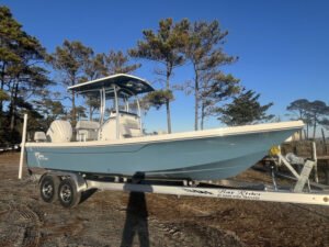 2026 Bay Rider 239 Bay Yamaha F300XSB2