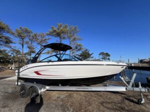 2026 Chaparral 21 Ssi OB Yamaha F150XD