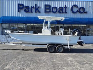 2023 Bayrider 2060 Yamaha F115 SHO