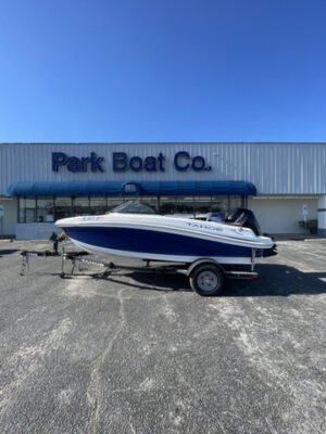 2018 Tahoe® 450 TS Mercury 115XLPT