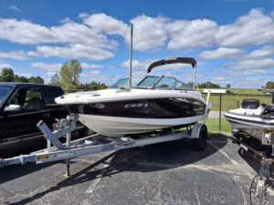 2012 Chaparral 196SSI Mercruiser