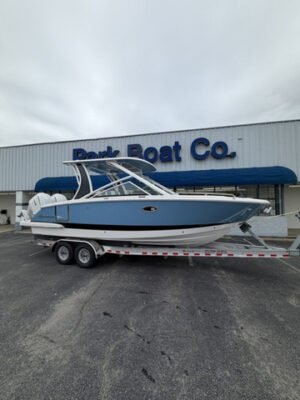 2026 Chaparral 280 OSX Twin Yamaha F250XSB2