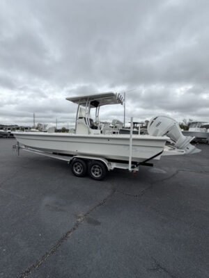 2026 Bay Rider 2460FS Yamaha F200