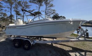 2026 Grady White Freedom 215 Yamaha F250NSB4