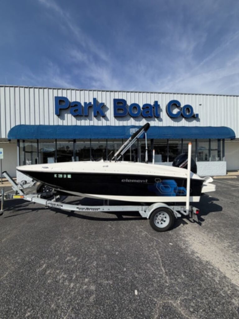 2020 Bayliner Element E16 Mercury