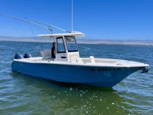 2022 Sea Hunt Gamefish 25 Yamaha F150XCA