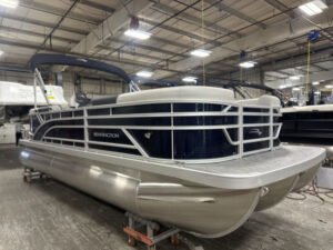 2026 Bennington S Quad Bench 22 SSR