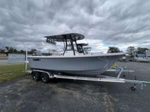 2025 Parker 2200CC F250XCB