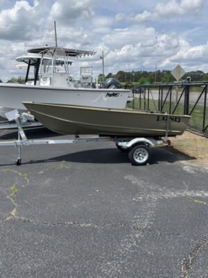 2025 Lund WC-12 Tiller