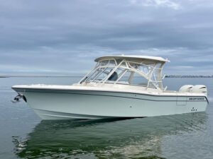 2026 Grady White Freedom 285 Yamaha F300XSB4