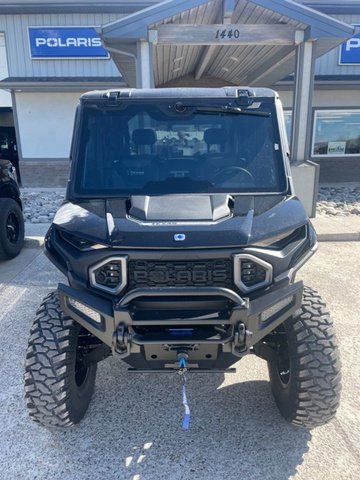 2026 Polaris Ranger Crew XD 1500 Northstar Texas Edition 1498 - Image 2