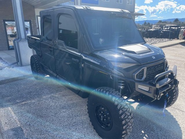 2026 Polaris Ranger Crew XD 1500 Northstar Texas Edition 1498 - Image 3