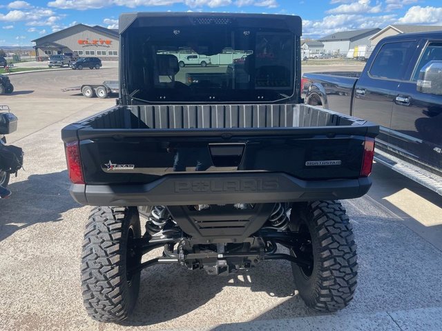 2026 Polaris Ranger Crew XD 1500 Northstar Texas Edition 1498 - Image 4