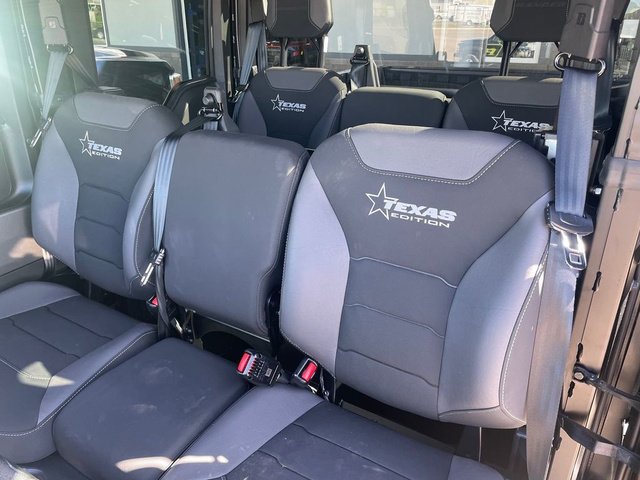 2026 Polaris Ranger Crew XD 1500 Northstar Texas Edition 1498 - Image 6