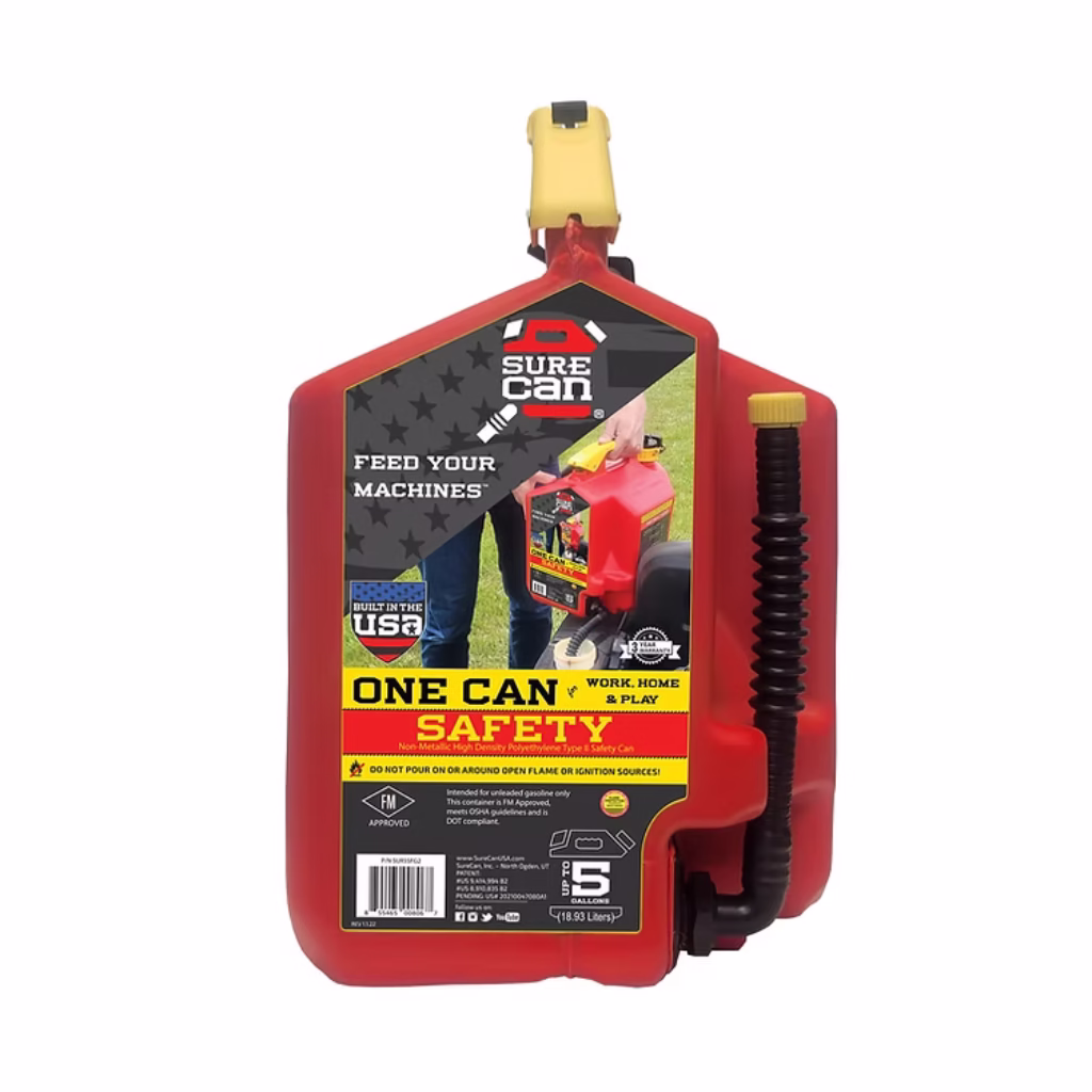 SureCan 5 Gallon Type II Safety Can