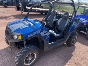 2013 Polaris RZR 800 EPS Blue Fire LE 760