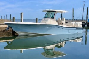2026 Grady White 281 CE Yamaha F300XSB4