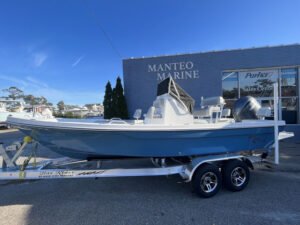 2025 Bay Rider 219 Bay Yamaha F150XC