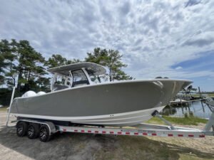 2025 Sportsman Open 302 Yamaha F350XSA2
