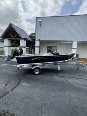 2026 Lund 1600 Fury