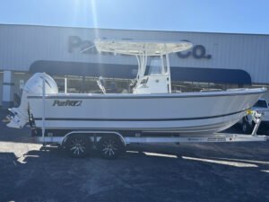 2026 Parker 230 Coastal Elite F250NSB2