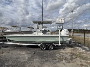 2026 Bay Rider 2260 Yamaha F150 XD2